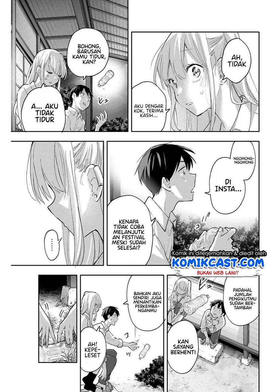 Hanazono Twins Chapter 48 Gambar 20