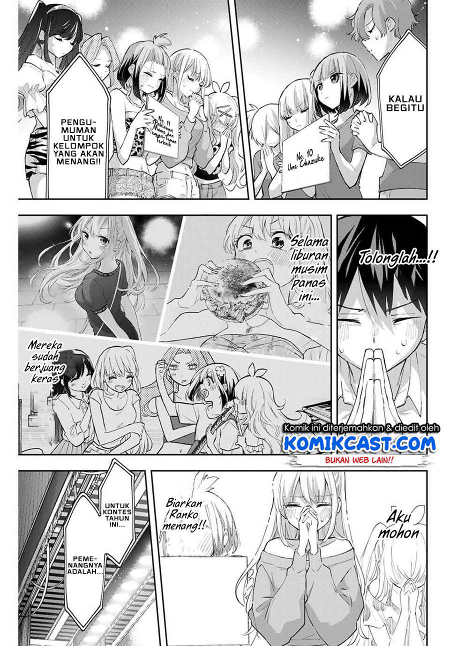 Hanazono Twins Chapter 48 Gambar 4