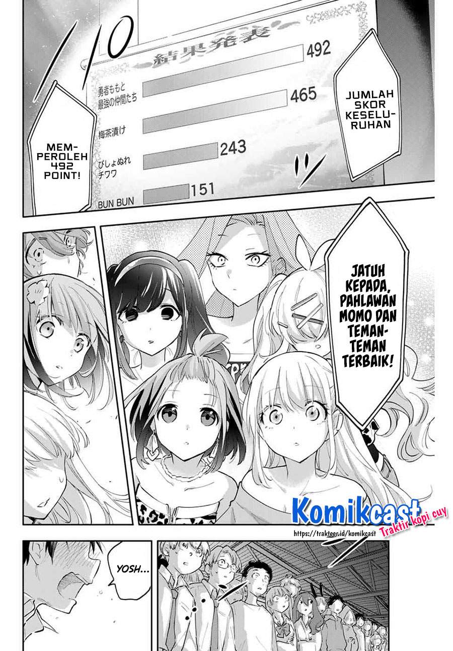Hanazono Twins Chapter 48 Gambar 5