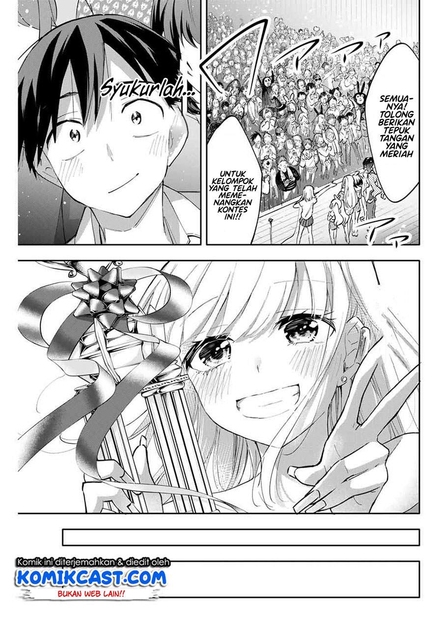 Hanazono Twins Chapter 48 Gambar 8