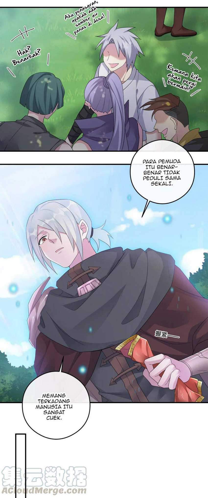 Chief of The Novice Village Chapter 09 Gambar 12