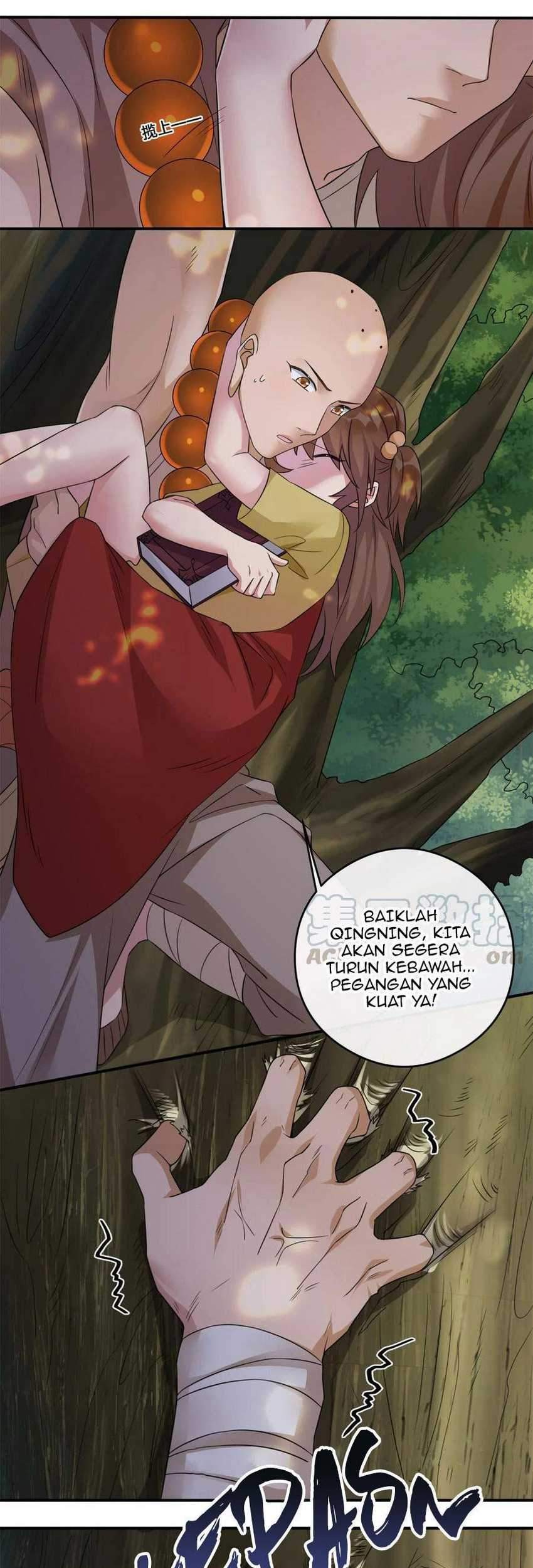 Chief of The Novice Village Chapter 09 Gambar 16