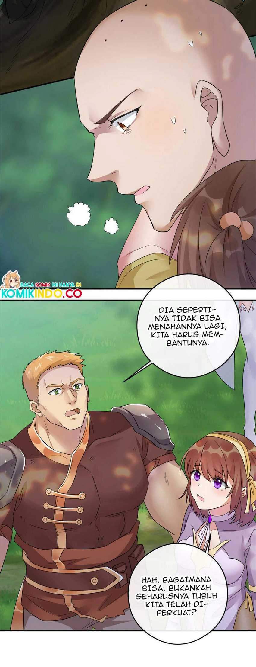 Chief of The Novice Village Chapter 09 Gambar 19