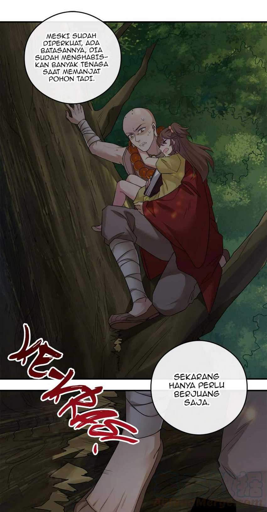 Chief of The Novice Village Chapter 09 Gambar 20