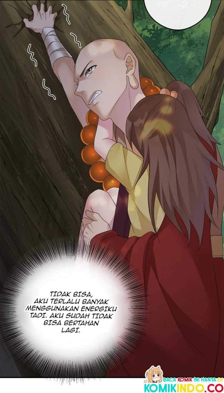 Chief of The Novice Village Chapter 09 Gambar 25