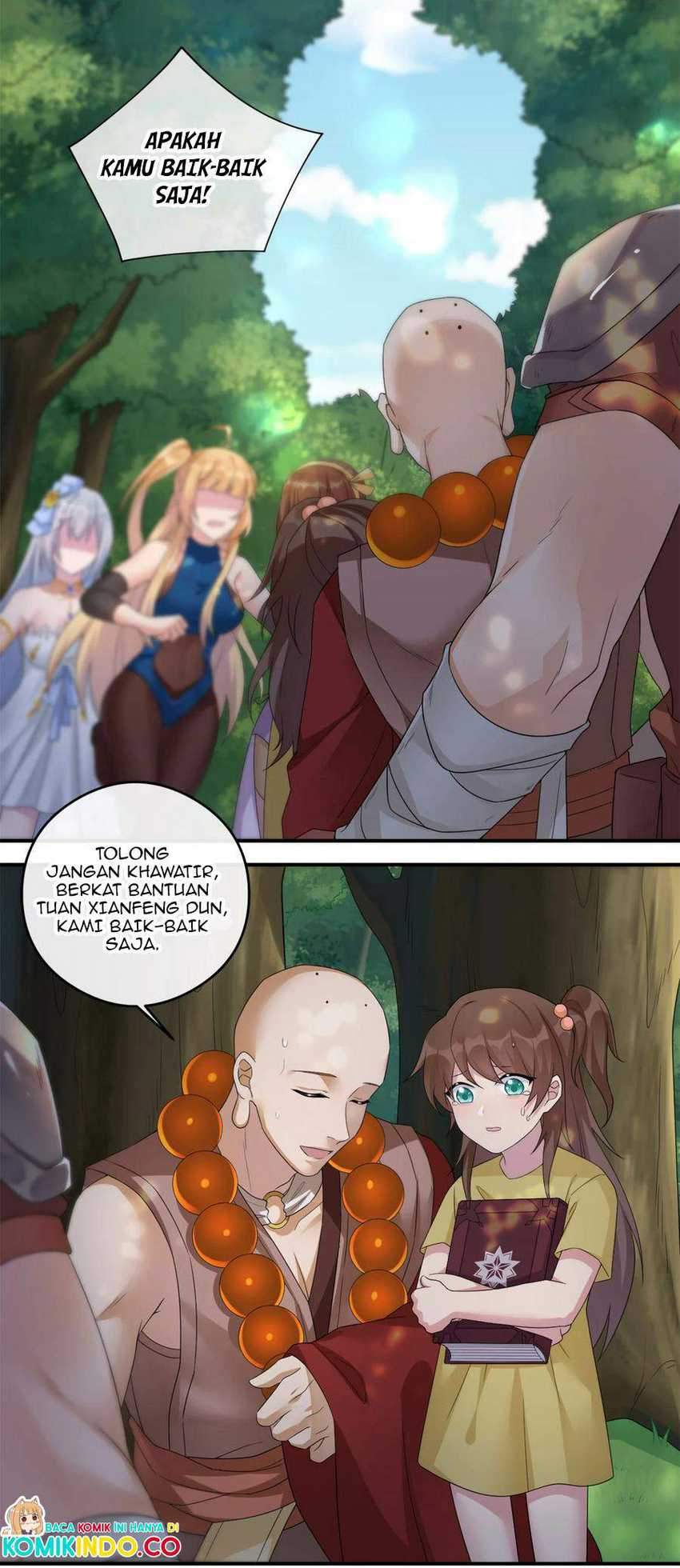 Chief of The Novice Village Chapter 09 Gambar 33