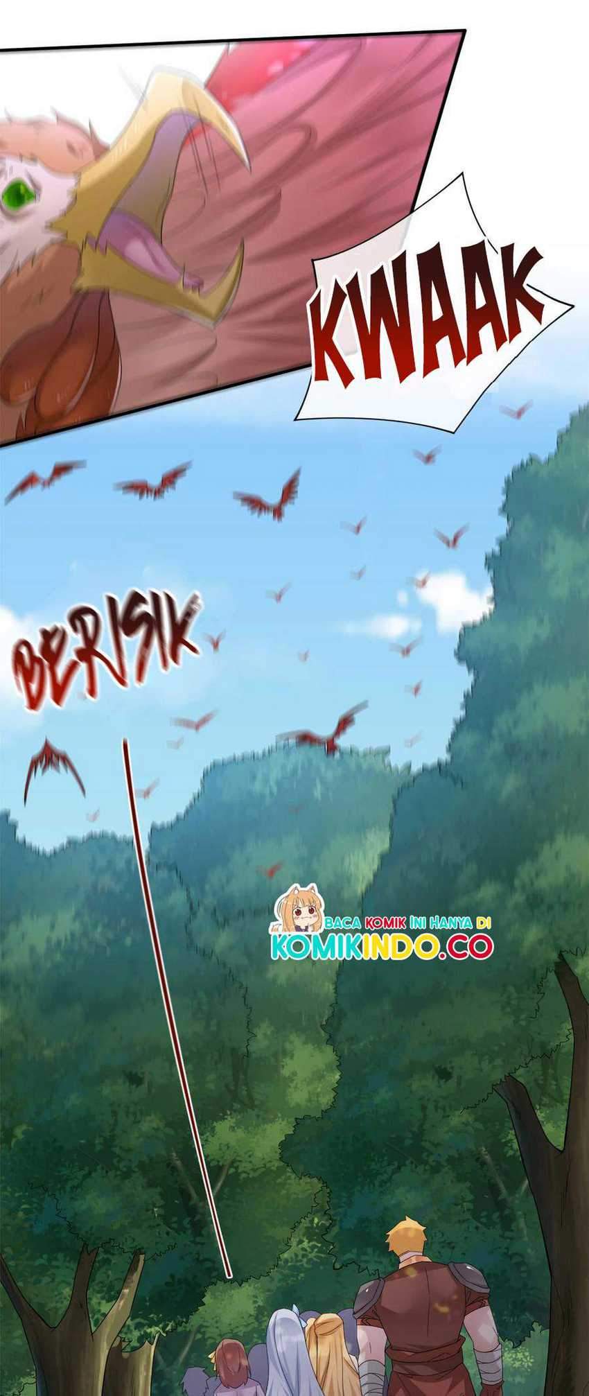 Chief of The Novice Village Chapter 09 Gambar 35
