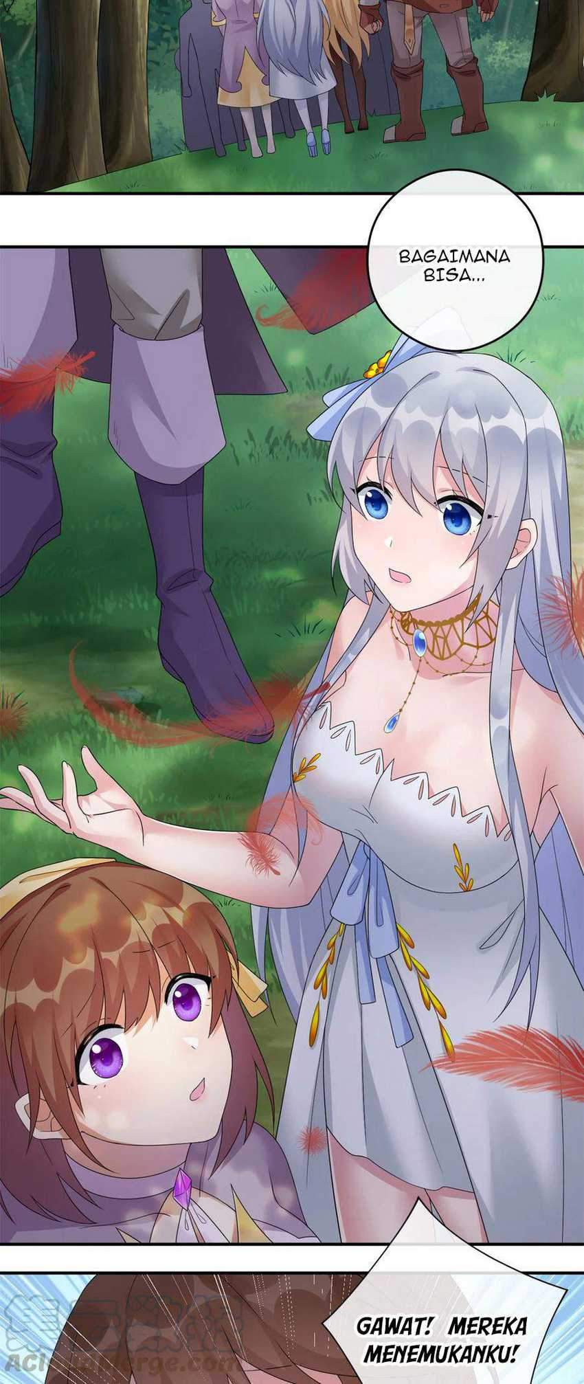 Chief of The Novice Village Chapter 09 Gambar 36