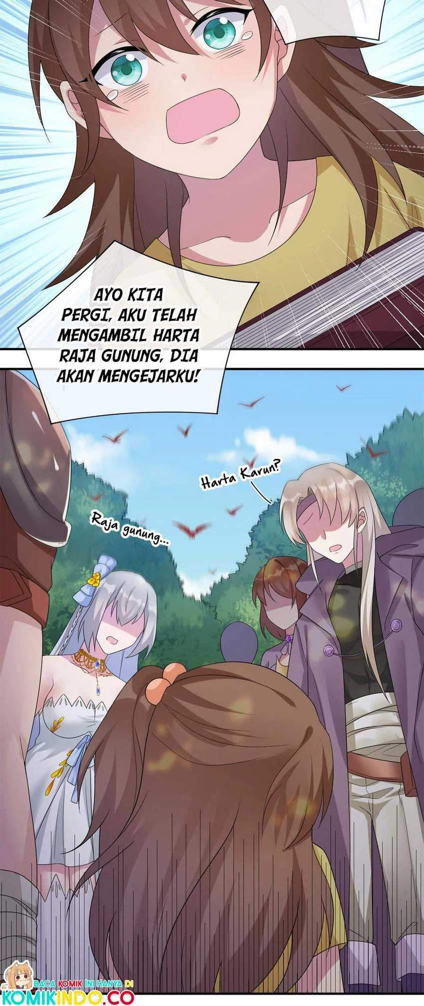 Chief of The Novice Village Chapter 09 Gambar 37