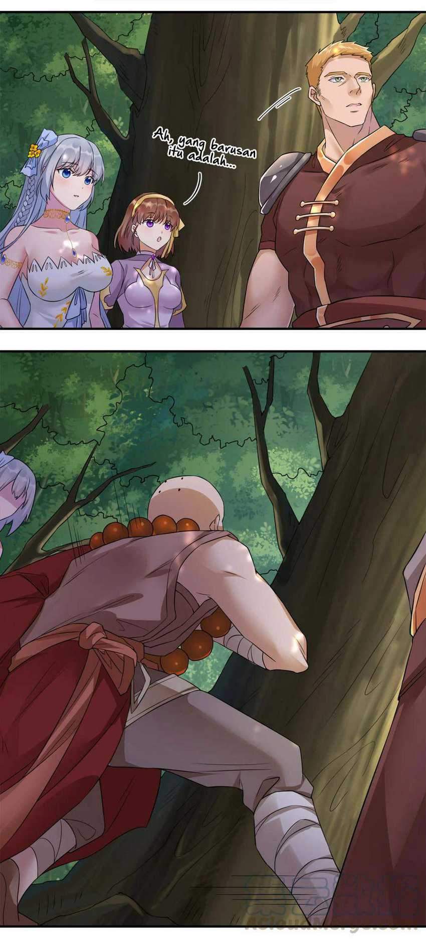 Chief of The Novice Village Chapter 09 Gambar 6