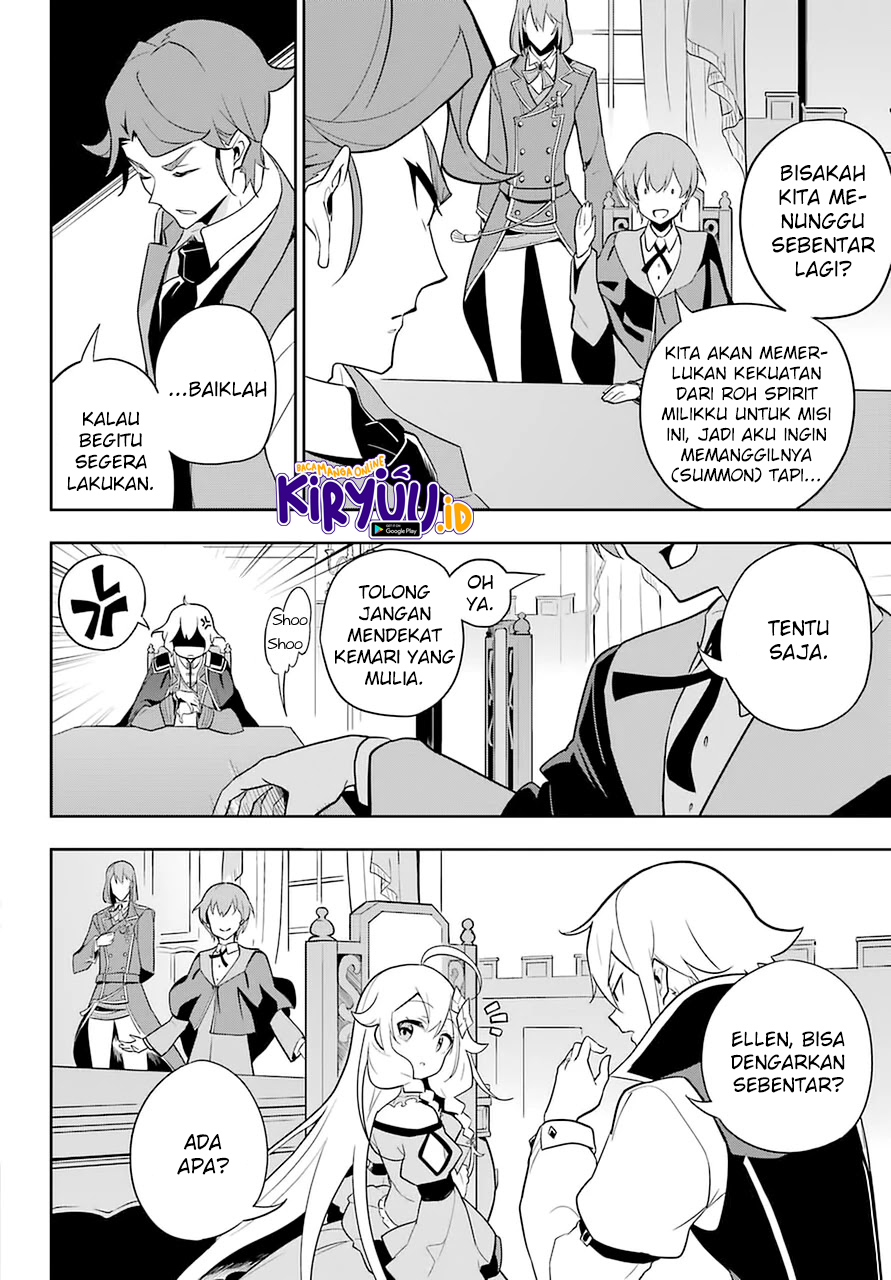 Eiyuu no Musume Toshite Umarekawatta Eiyuu wa Futatabi Eiyuu o Mezasu Chapter 33 Gambar 18