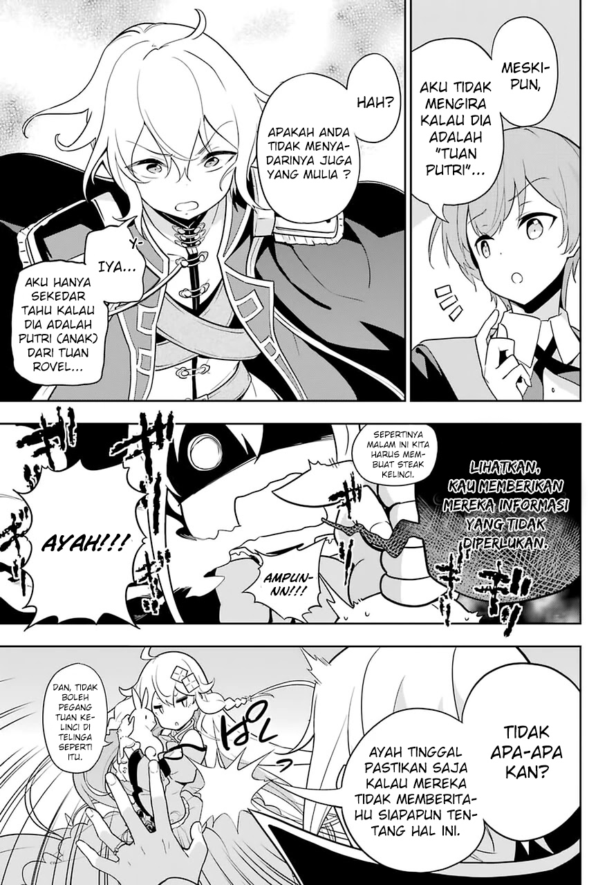 Eiyuu no Musume Toshite Umarekawatta Eiyuu wa Futatabi Eiyuu o Mezasu Chapter 33 Gambar 23