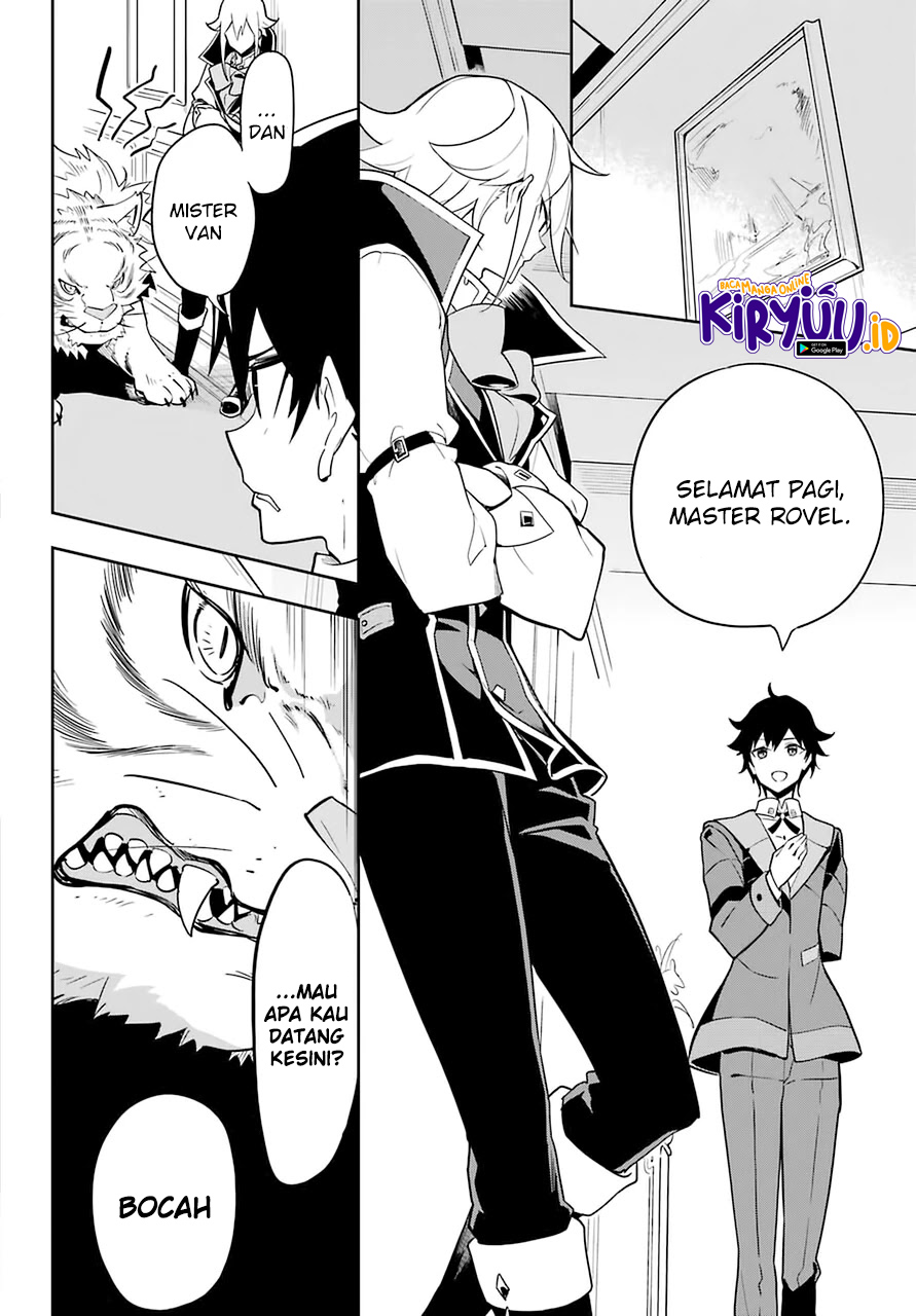 Eiyuu no Musume Toshite Umarekawatta Eiyuu wa Futatabi Eiyuu o Mezasu Chapter 33 Gambar 5