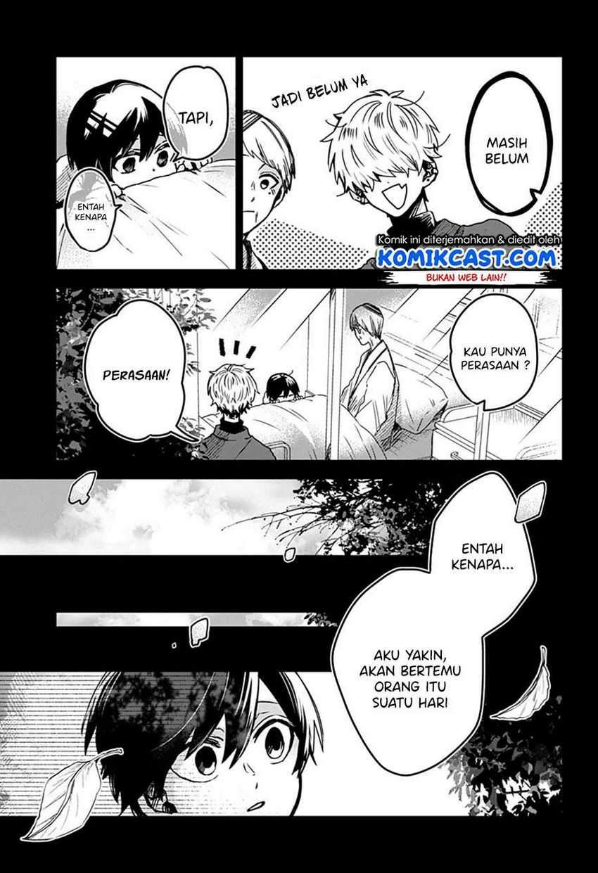 Kuchi ga Saketemo Kimi ni wa Chapter 23 Gambar 24