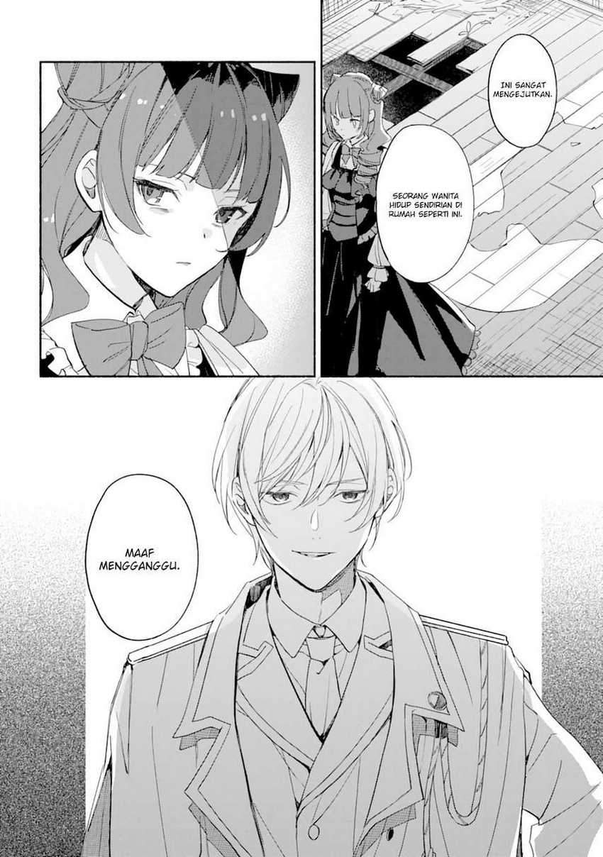 The Necromancer Maid Chapter 18 Gambar 10