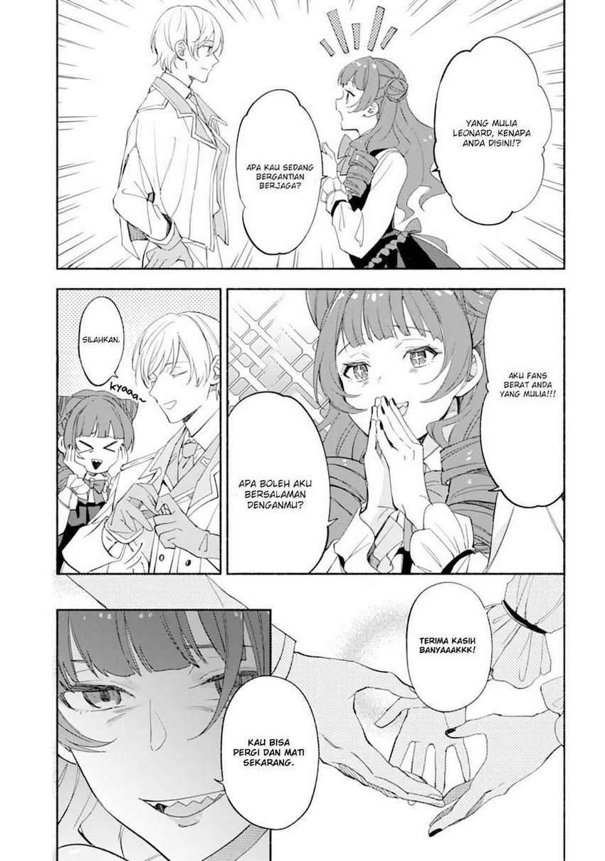 The Necromancer Maid Chapter 18 Gambar 11
