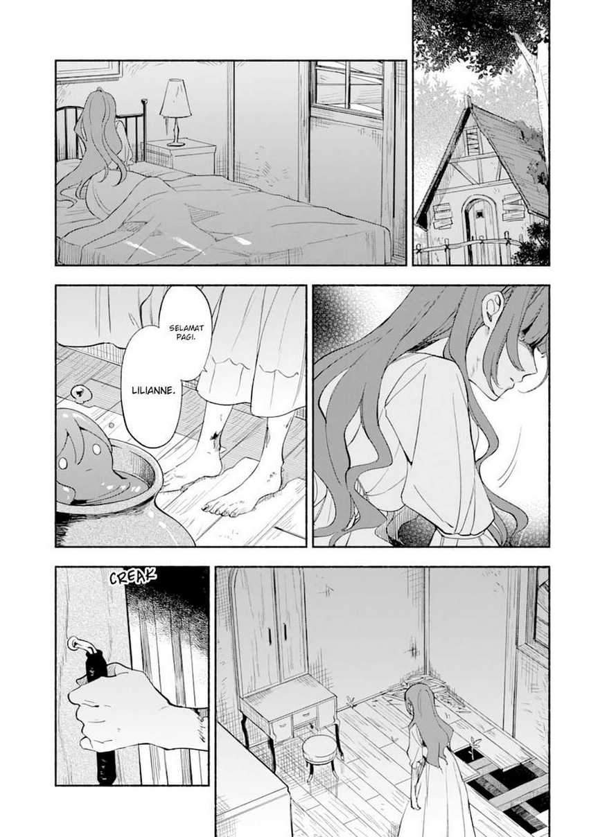 The Necromancer Maid Chapter 18 Gambar 7