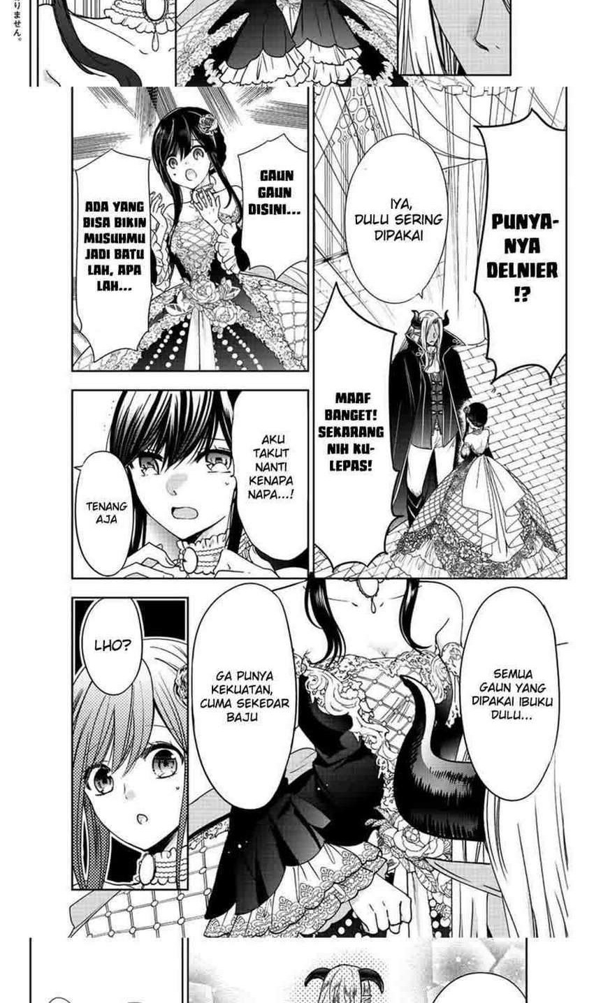 Isekai de Saikyo Mao no Kodomotachi no Mama ni Natchaimashita. Chapter 09 Gambar 20
