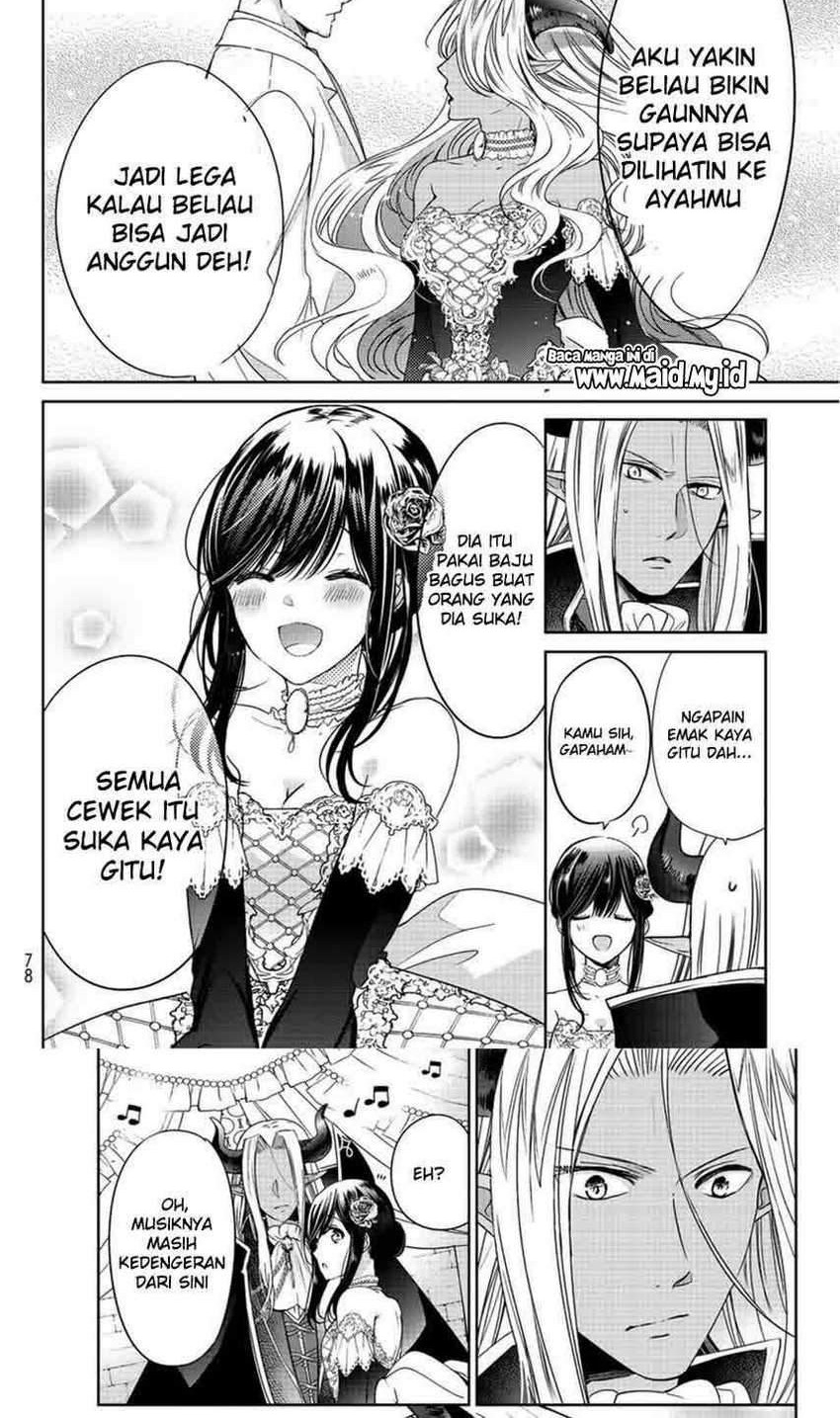 Isekai de Saikyo Mao no Kodomotachi no Mama ni Natchaimashita. Chapter 09 Gambar 22