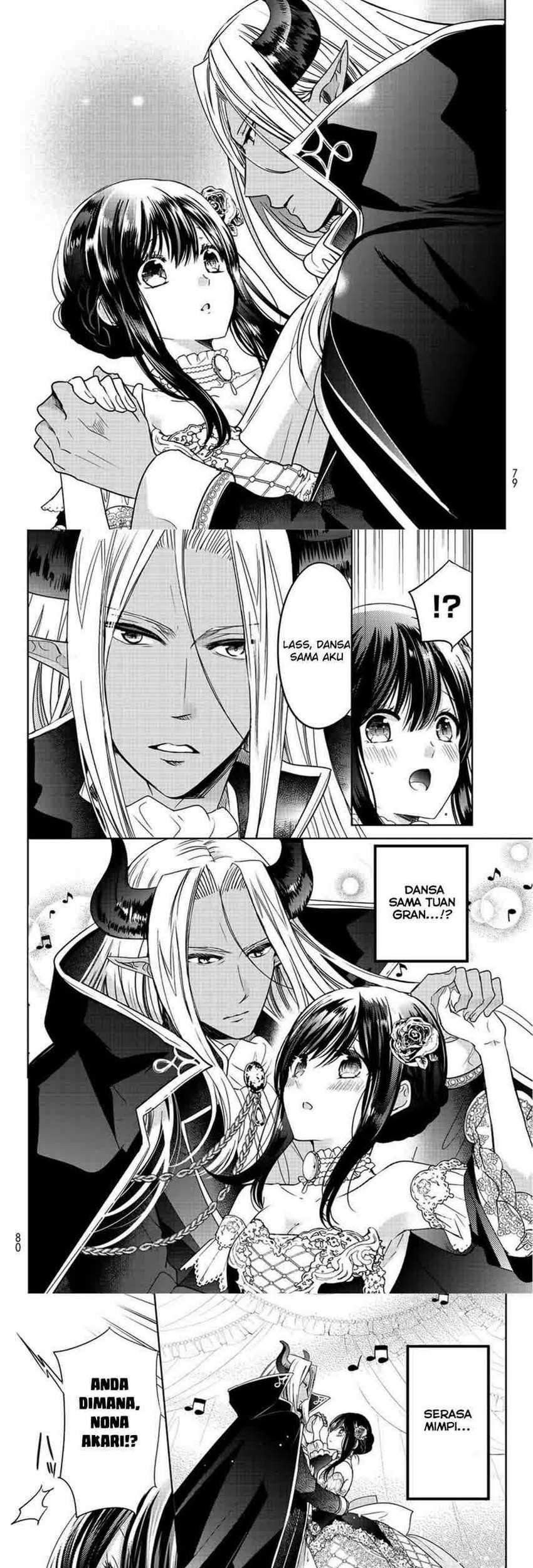 Isekai de Saikyo Mao no Kodomotachi no Mama ni Natchaimashita. Chapter 09 Gambar 23