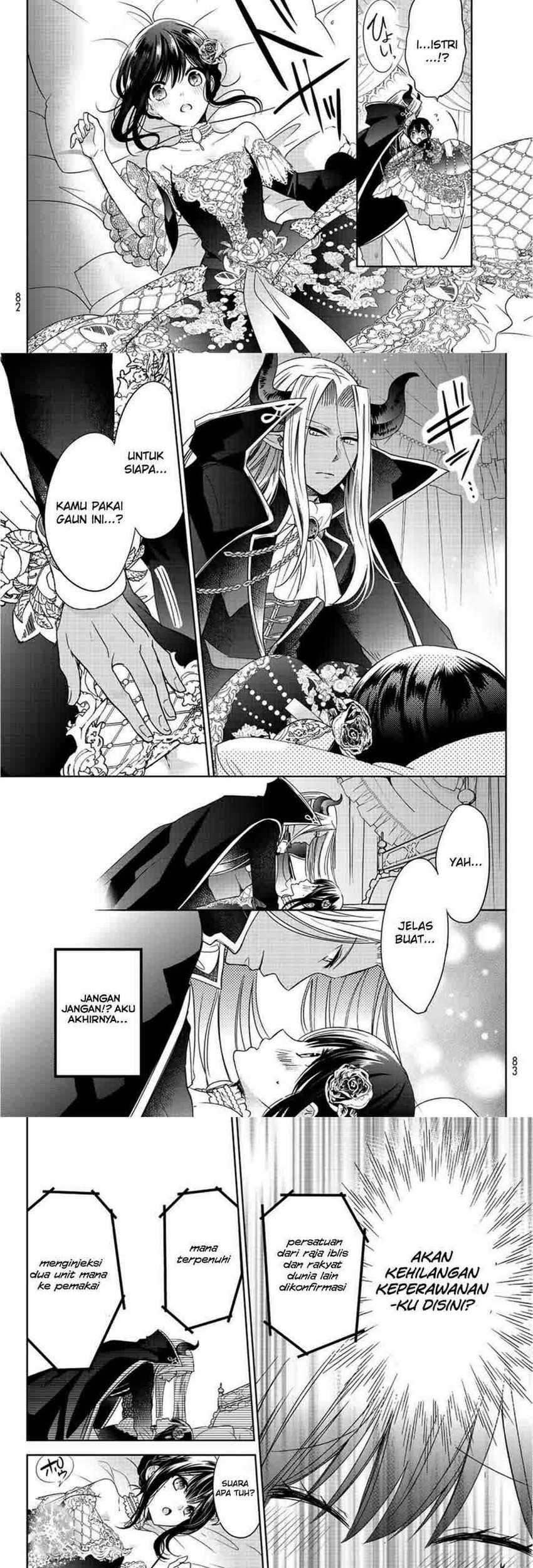 Isekai de Saikyo Mao no Kodomotachi no Mama ni Natchaimashita. Chapter 09 Gambar 25