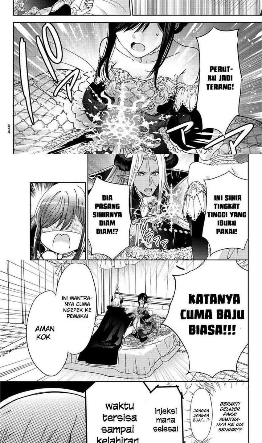 Isekai de Saikyo Mao no Kodomotachi no Mama ni Natchaimashita. Chapter 09 Gambar 26