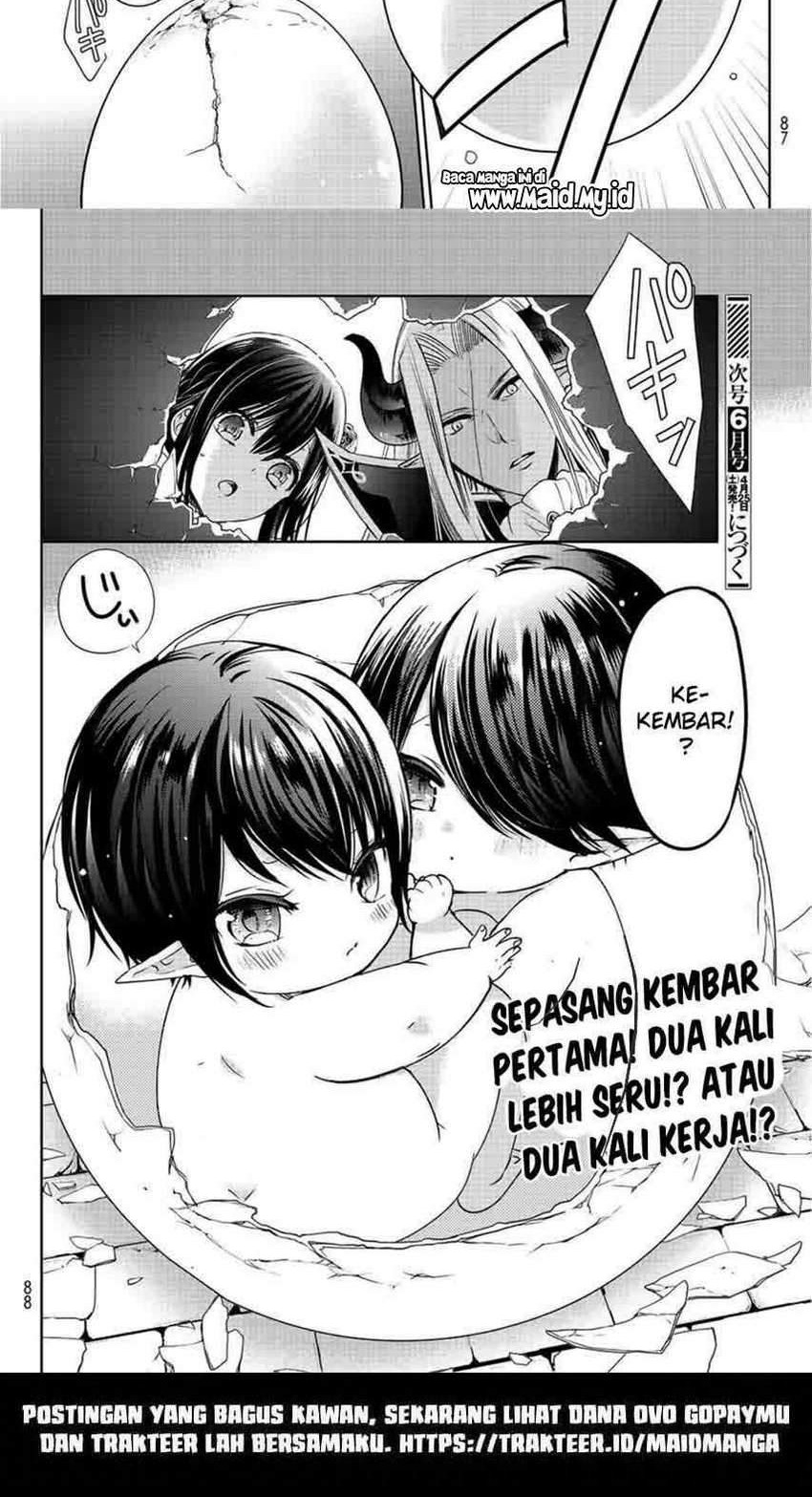 Isekai de Saikyo Mao no Kodomotachi no Mama ni Natchaimashita. Chapter 09 Gambar 28