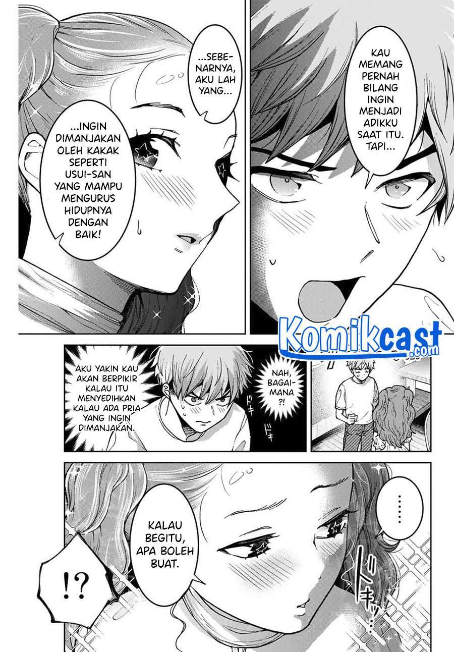 Bokutachi wa Hanshoku wo Yameta Chapter 31 Gambar 11