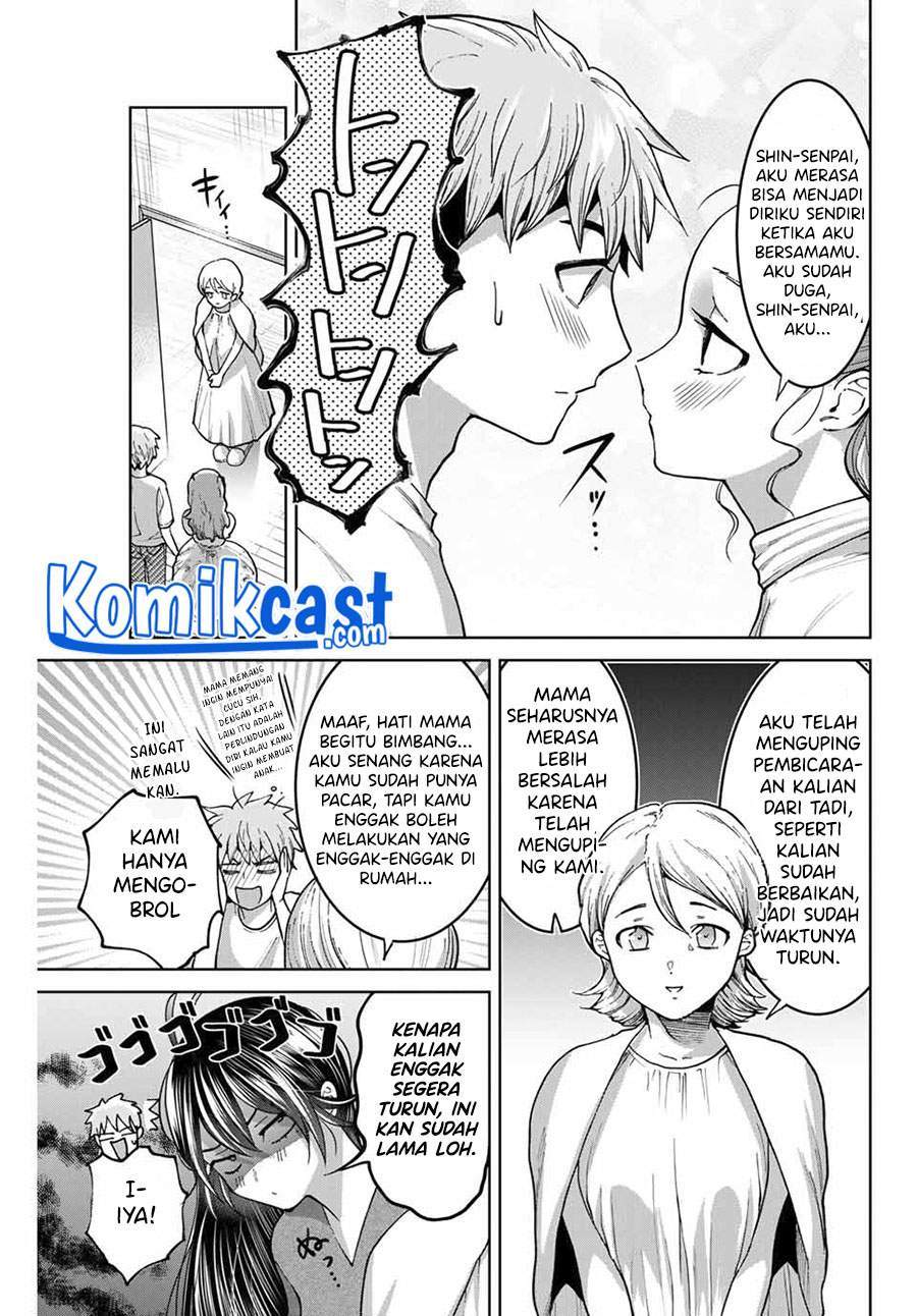 Bokutachi wa Hanshoku wo Yameta Chapter 31 Gambar 13
