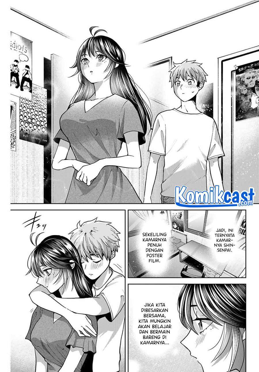 Bokutachi wa Hanshoku wo Yameta Chapter 31 Gambar 15