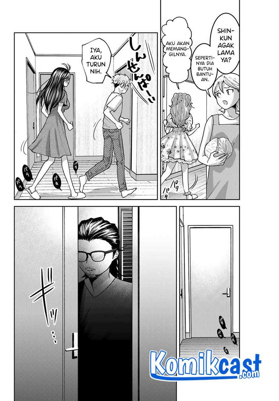 Bokutachi wa Hanshoku wo Yameta Chapter 31 Gambar 18