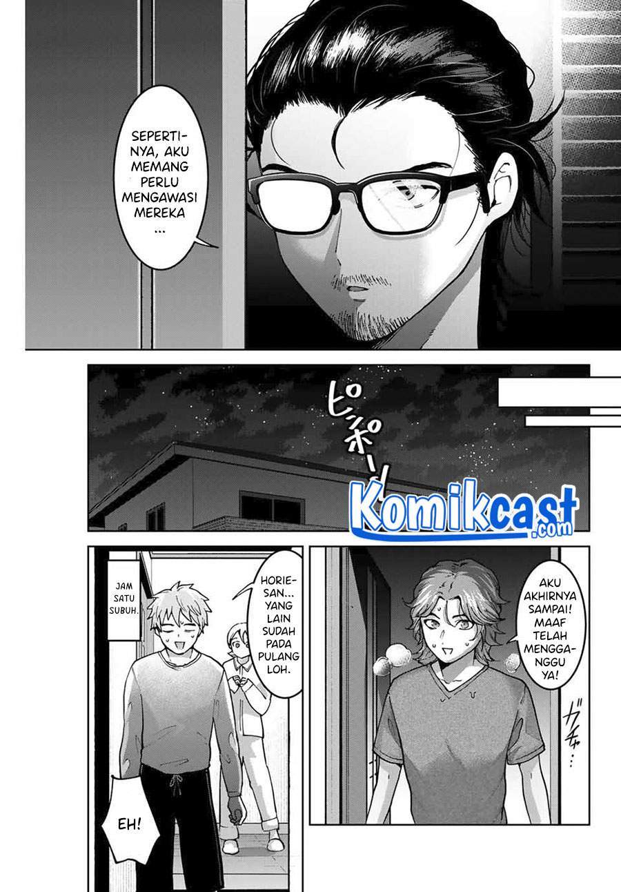 Bokutachi wa Hanshoku wo Yameta Chapter 31 Gambar 19