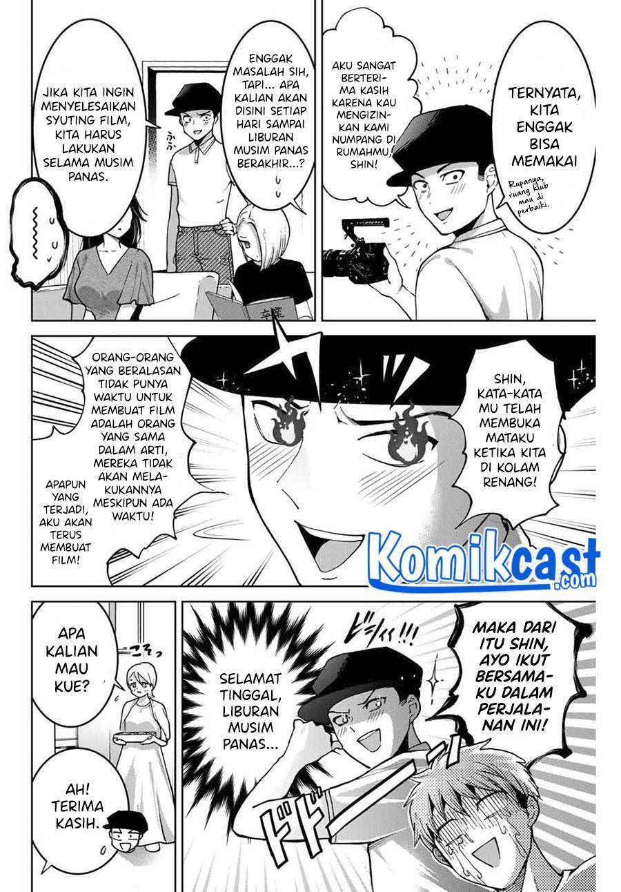 Baca Manga Bokutachi wa Hanshoku wo Yameta Chapter 31 Gambar 2