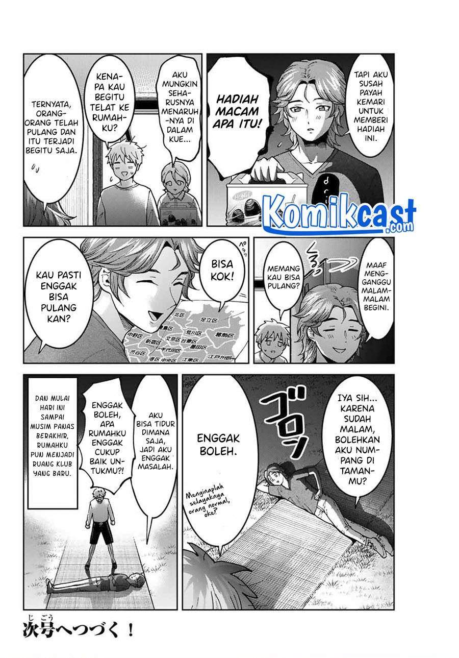Bokutachi wa Hanshoku wo Yameta Chapter 31 Gambar 20