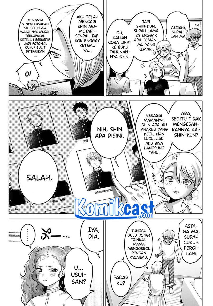 Bokutachi wa Hanshoku wo Yameta Chapter 31 Gambar 3
