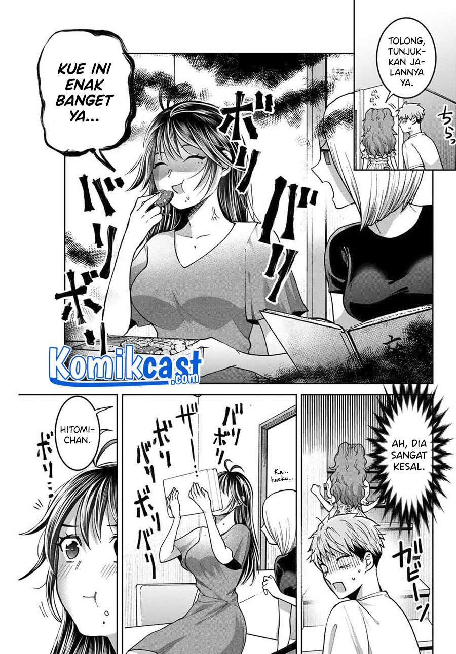Bokutachi wa Hanshoku wo Yameta Chapter 31 Gambar 5