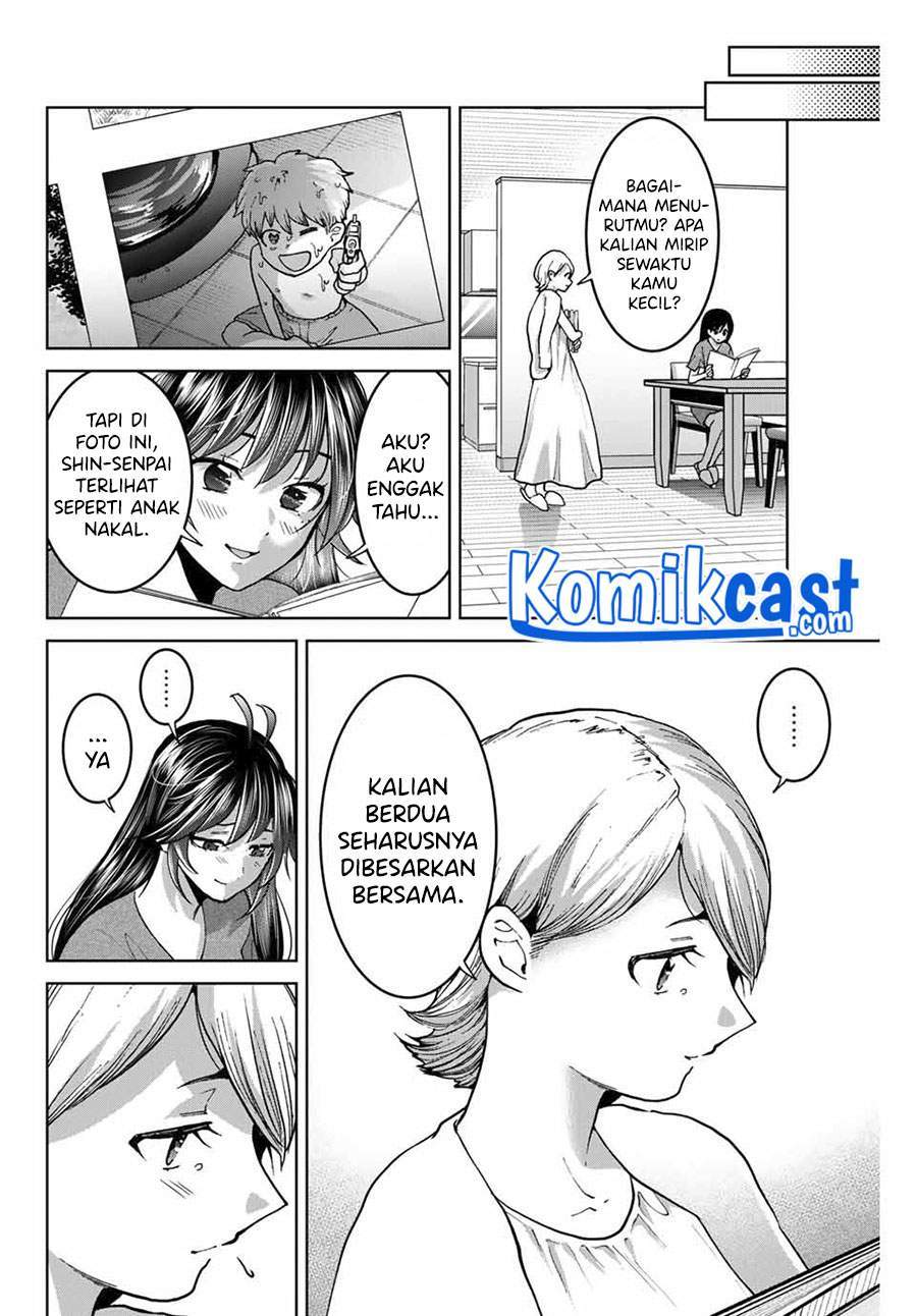 Bokutachi wa Hanshoku wo Yameta Chapter 31 Gambar 6