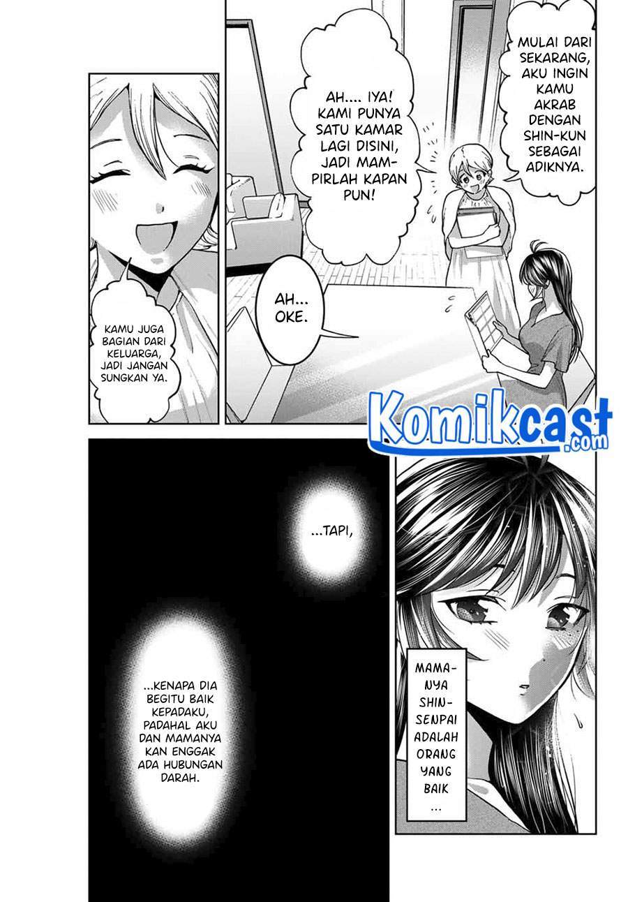 Bokutachi wa Hanshoku wo Yameta Chapter 31 Gambar 7