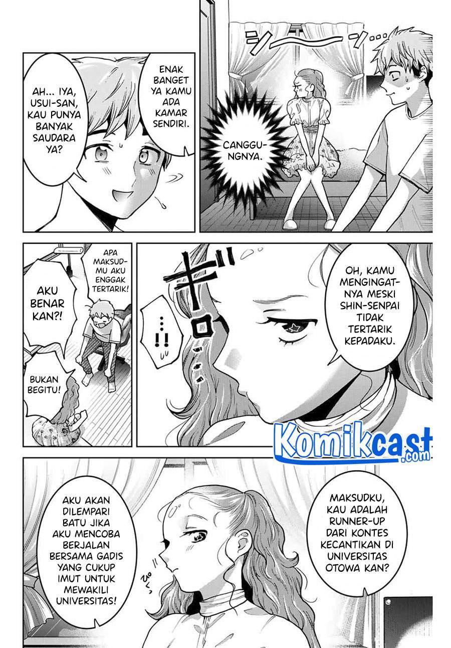 Bokutachi wa Hanshoku wo Yameta Chapter 31 Gambar 8