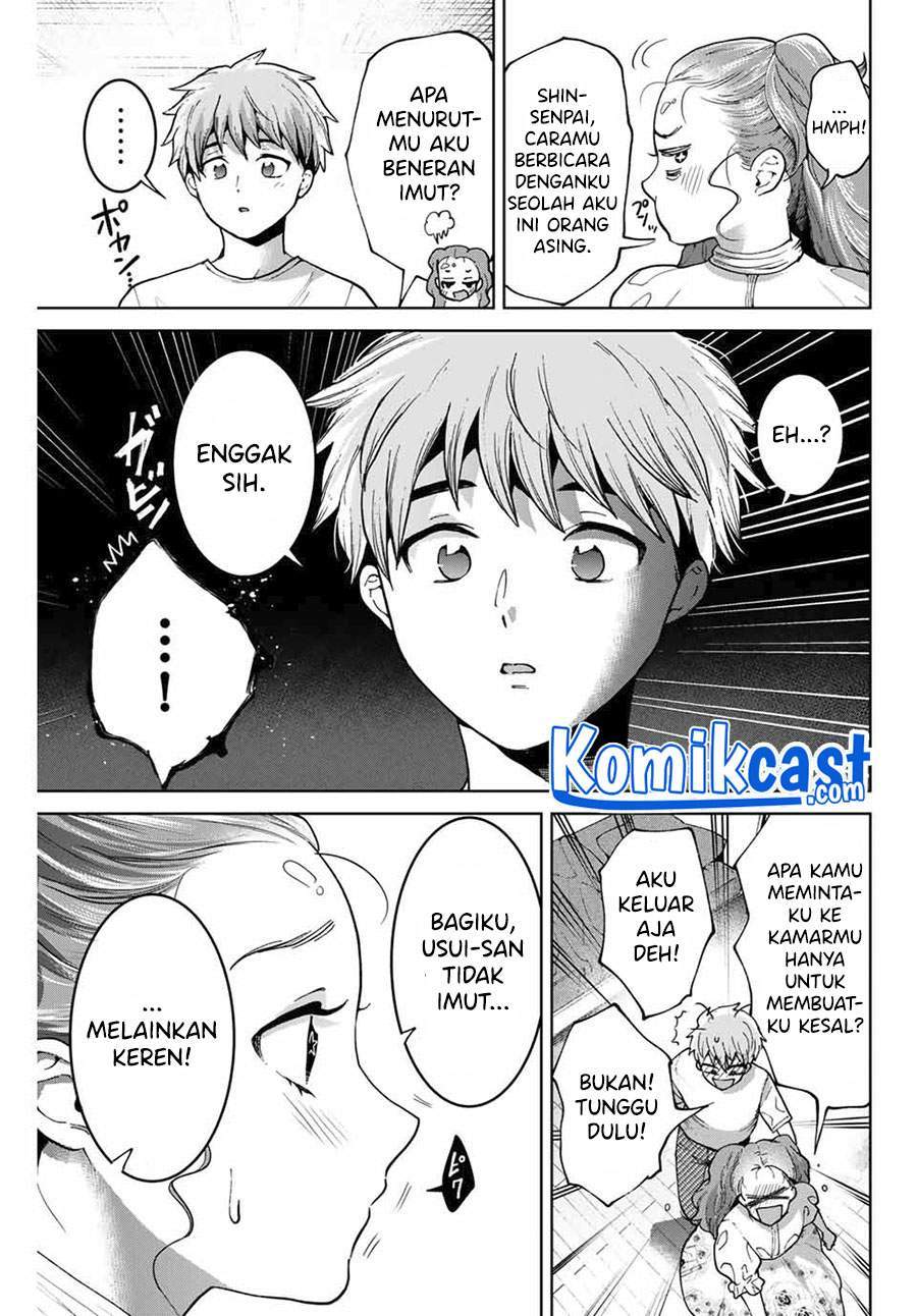 Bokutachi wa Hanshoku wo Yameta Chapter 31 Gambar 9