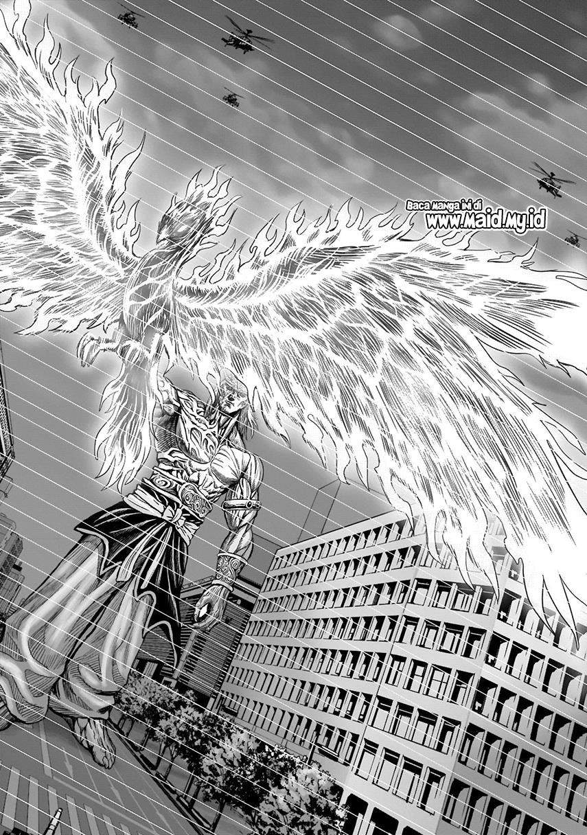 Rooster Fighter Chapter 7 Gambar 36