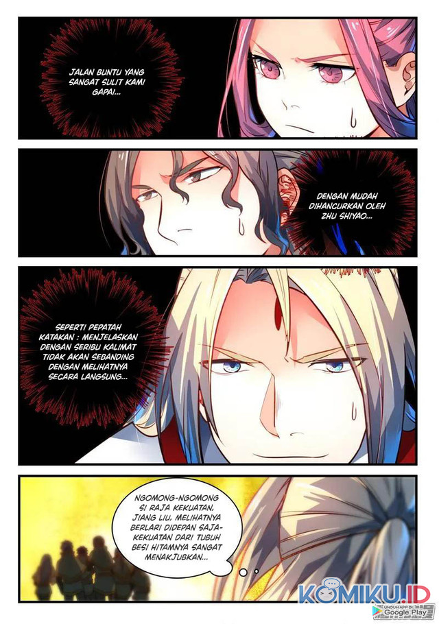 Spirit Blade Mountain Chapter 302 Gambar 10