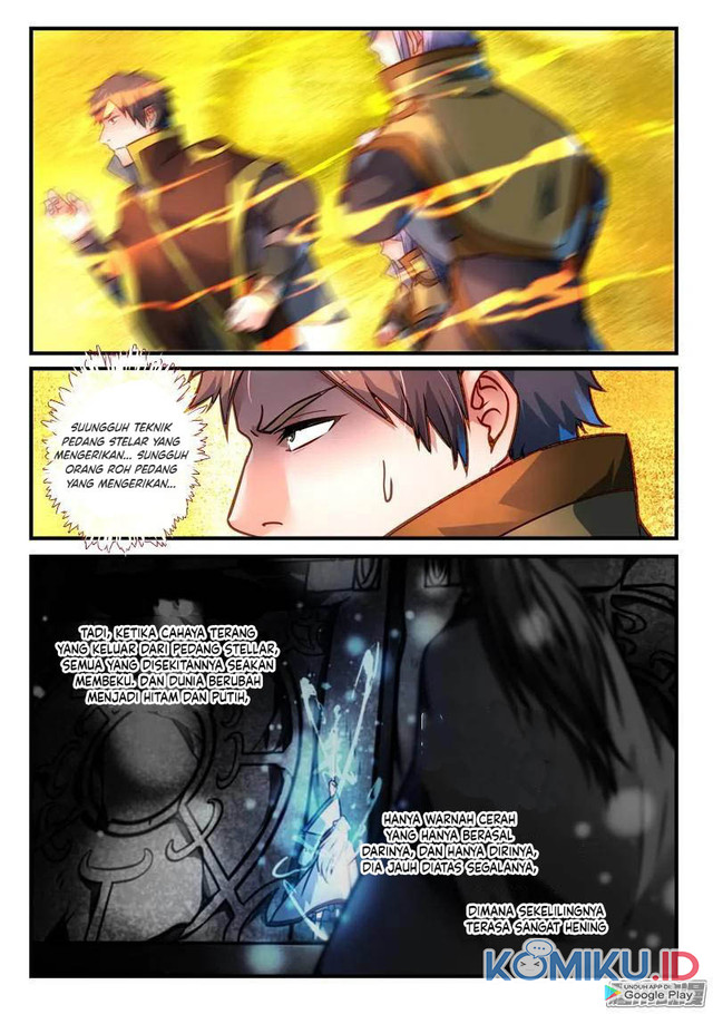 Spirit Blade Mountain Chapter 302 Gambar 11