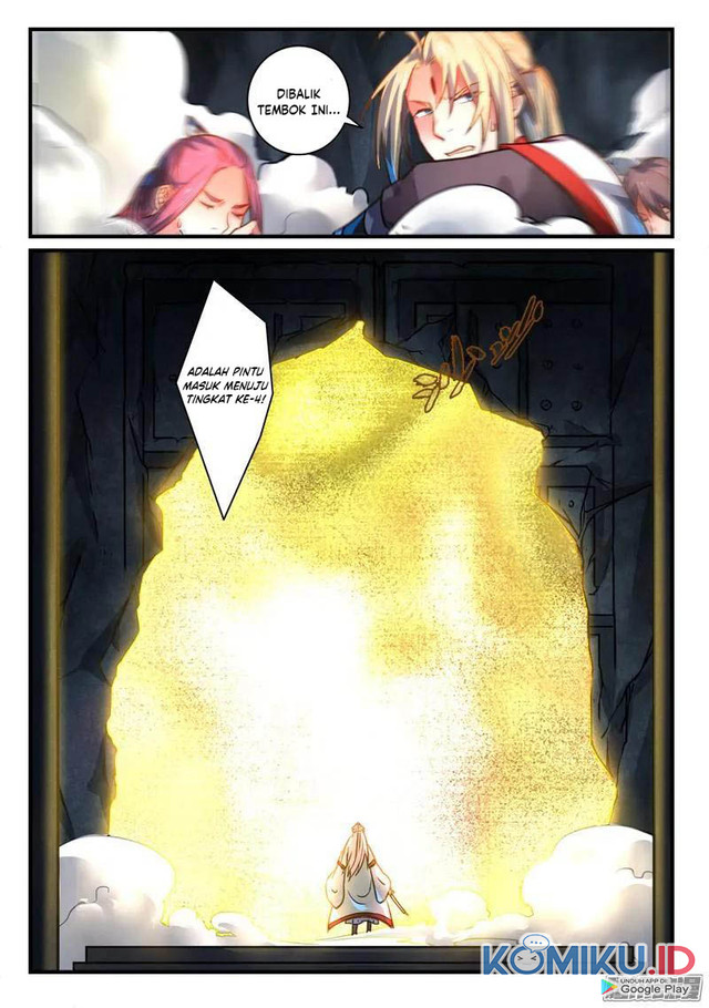 Spirit Blade Mountain Chapter 302 Gambar 4