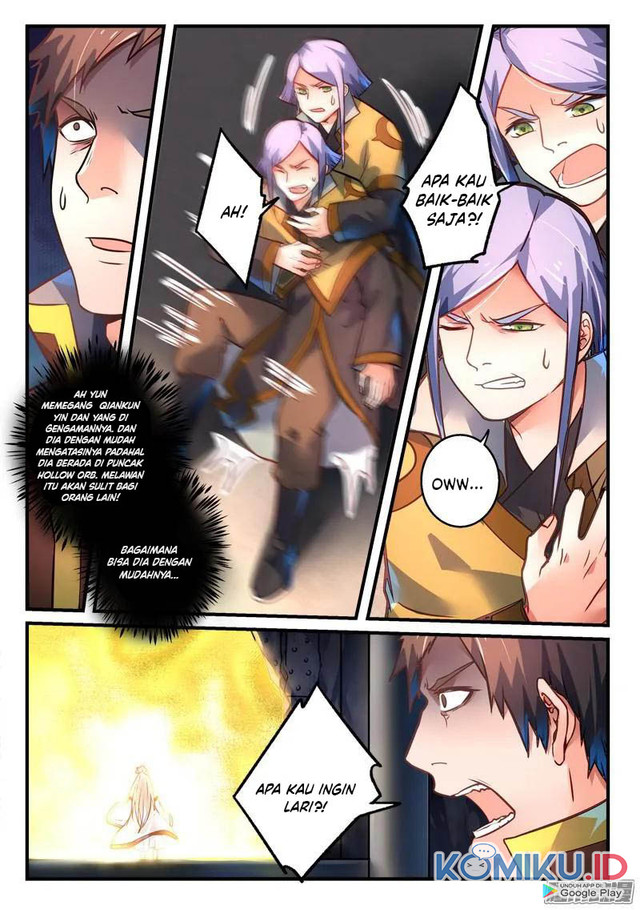 Spirit Blade Mountain Chapter 302 Gambar 7