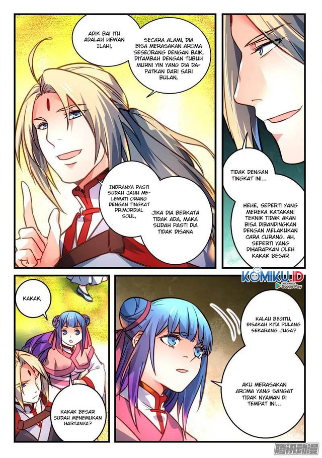 Spirit Blade Mountain Chapter 303 Gambar 10