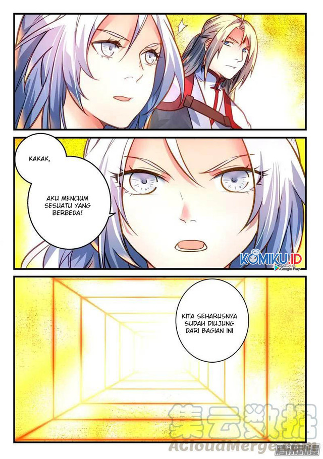 Spirit Blade Mountain Chapter 303 Gambar 12