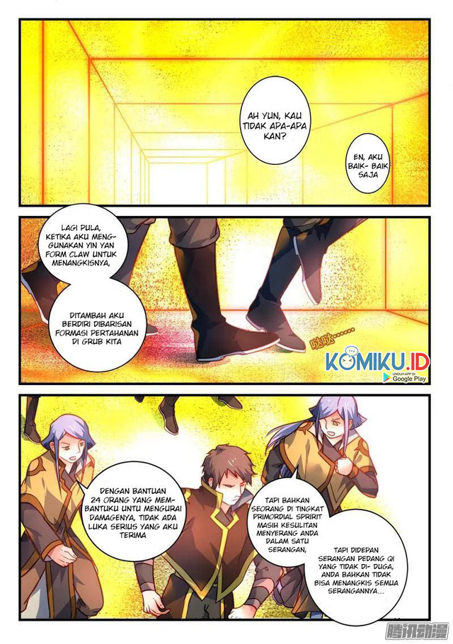 Spirit Blade Mountain Chapter 303 Gambar 3