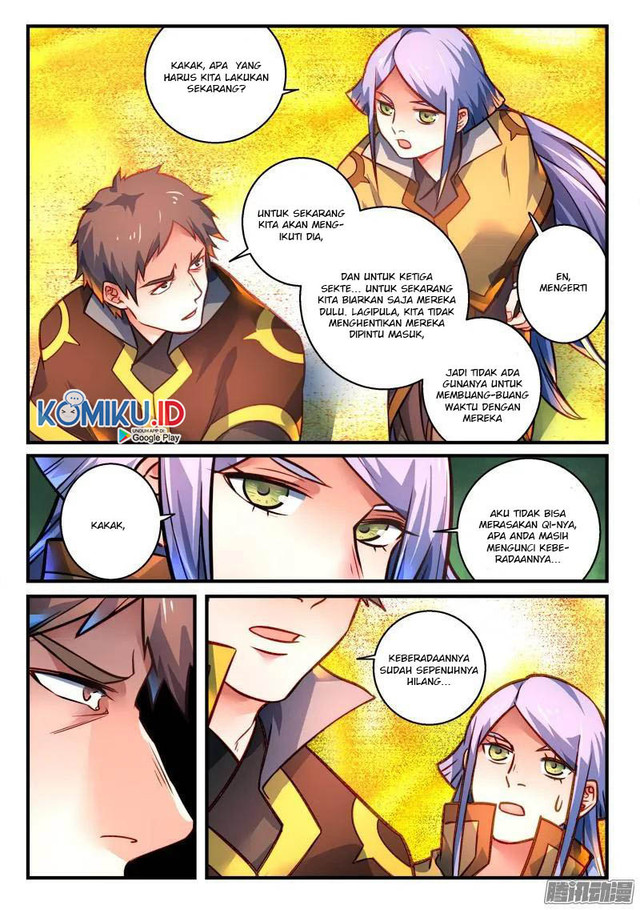 Spirit Blade Mountain Chapter 303 Gambar 6
