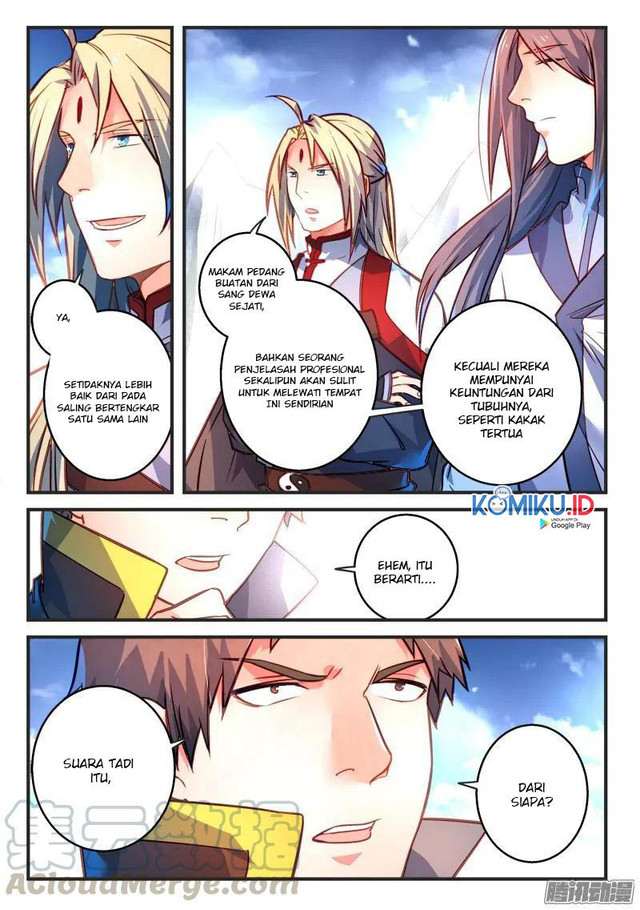 Spirit Blade Mountain Chapter 304 Gambar 10